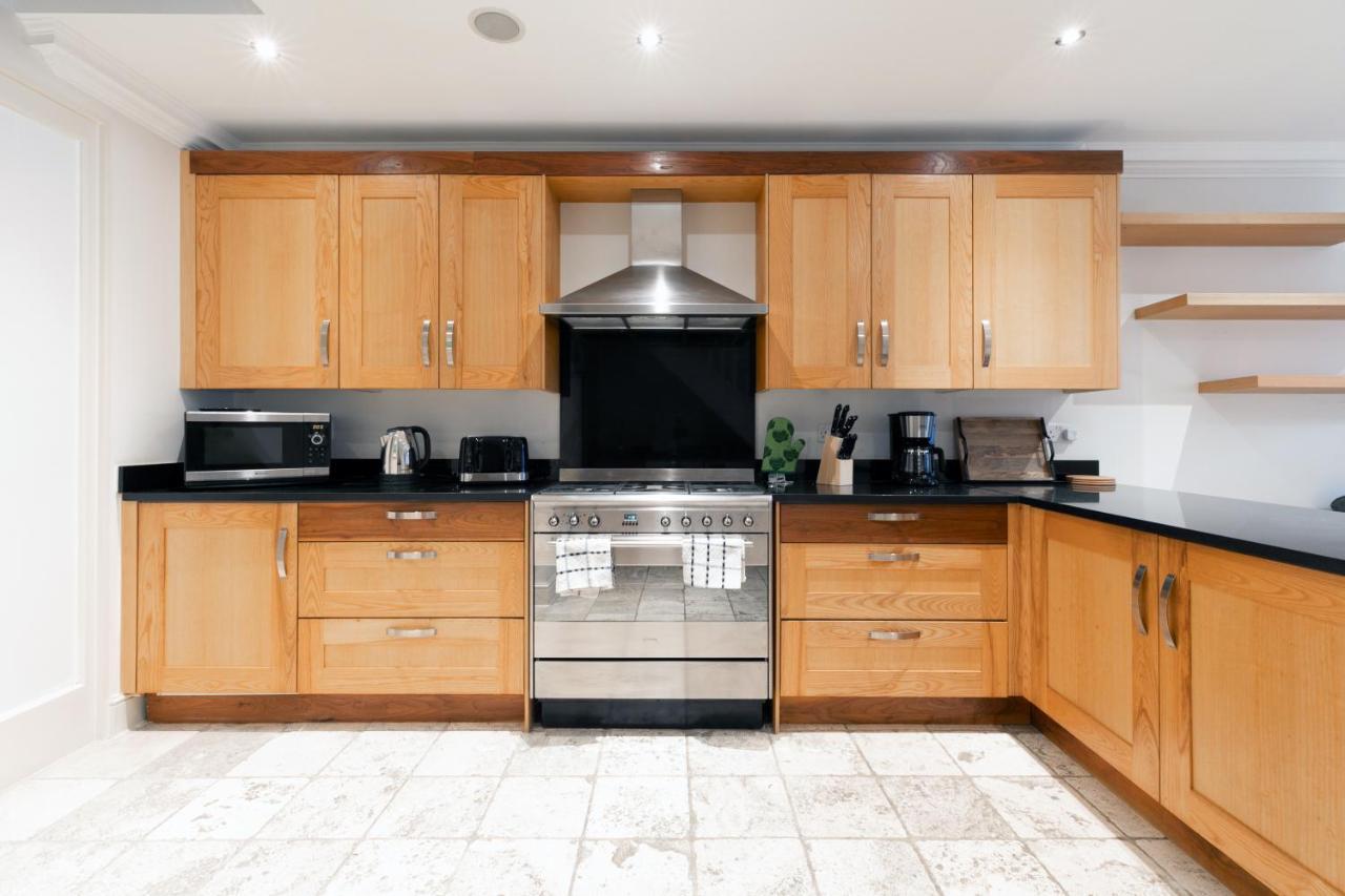 Beautiful 4 Bedroom House Near Paddington Station Londen Buitenkant foto