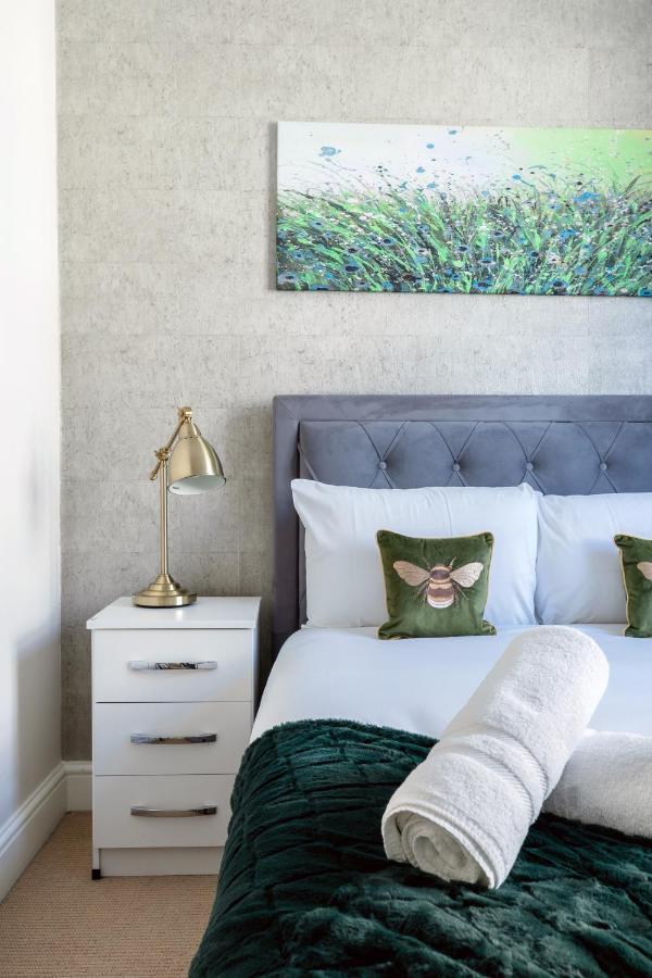 Beautiful 4 Bedroom House Near Paddington Station Londen Buitenkant foto