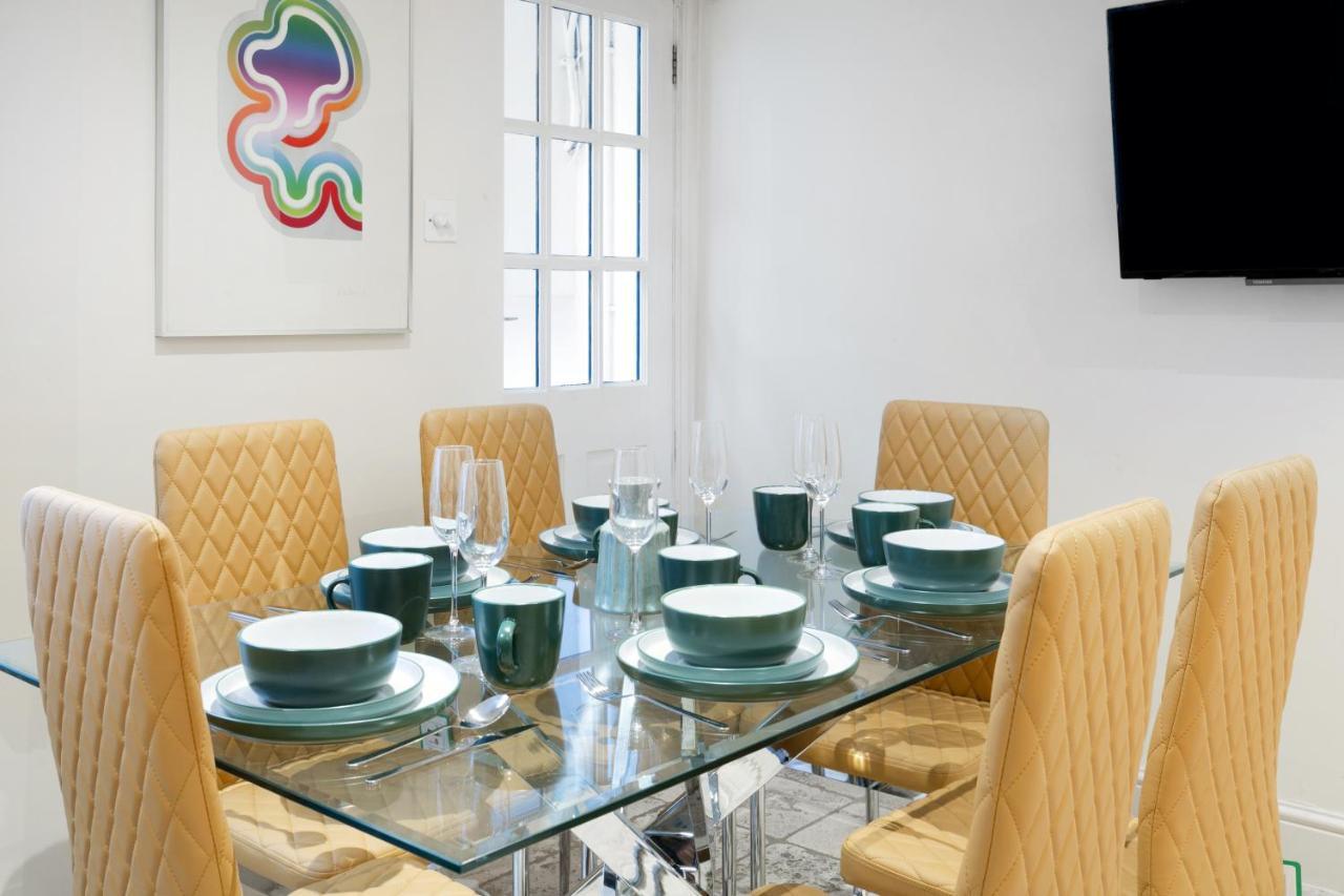 Beautiful 4 Bedroom House Near Paddington Station Londen Buitenkant foto
