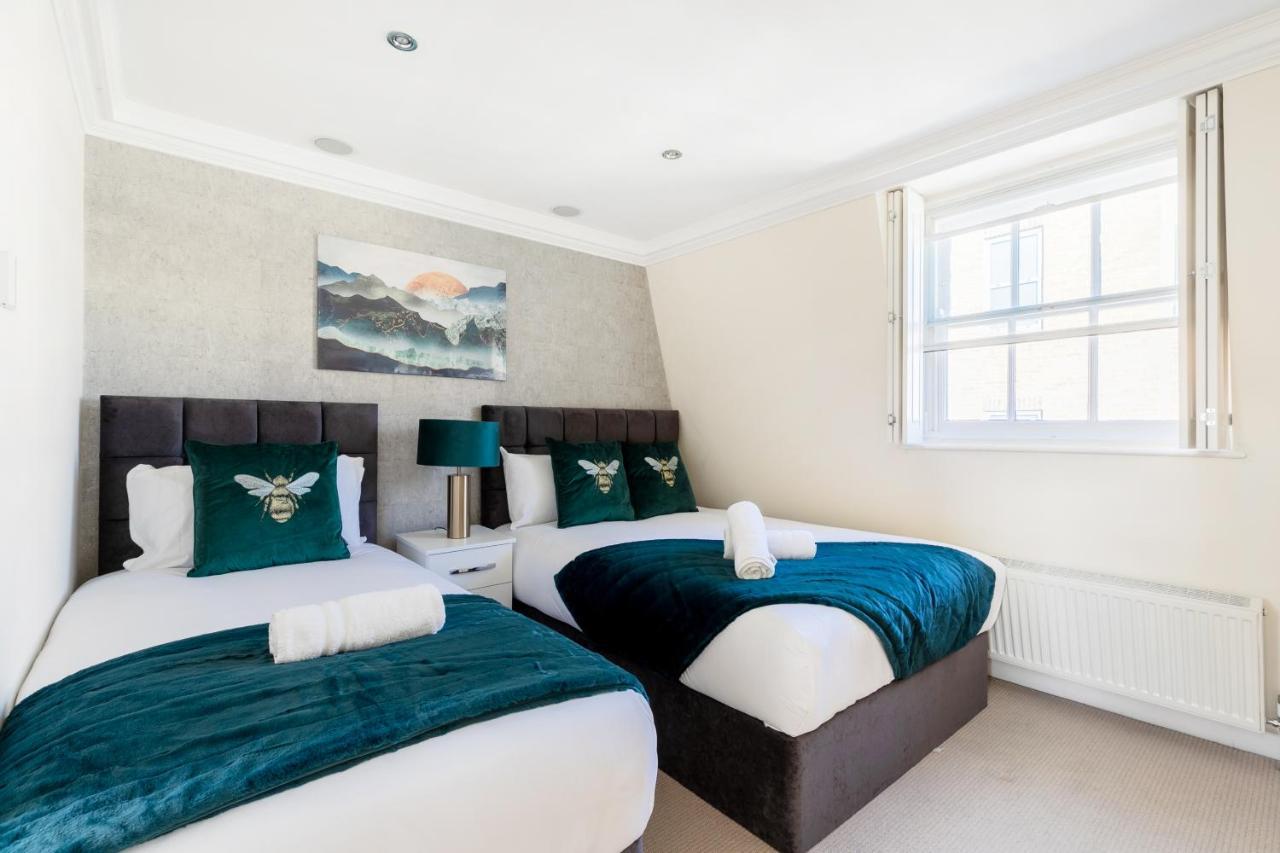 Beautiful 4 Bedroom House Near Paddington Station Londen Buitenkant foto