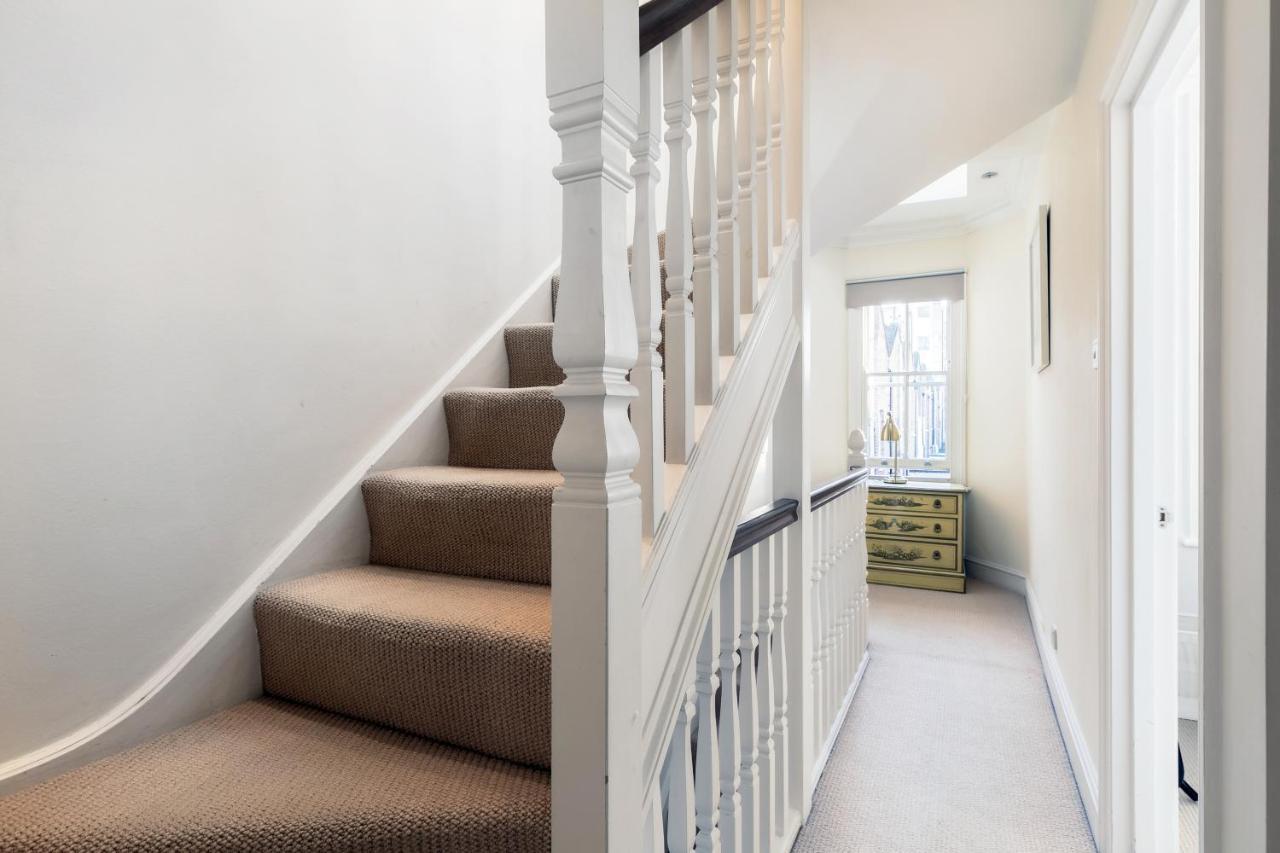 Beautiful 4 Bedroom House Near Paddington Station Londen Buitenkant foto