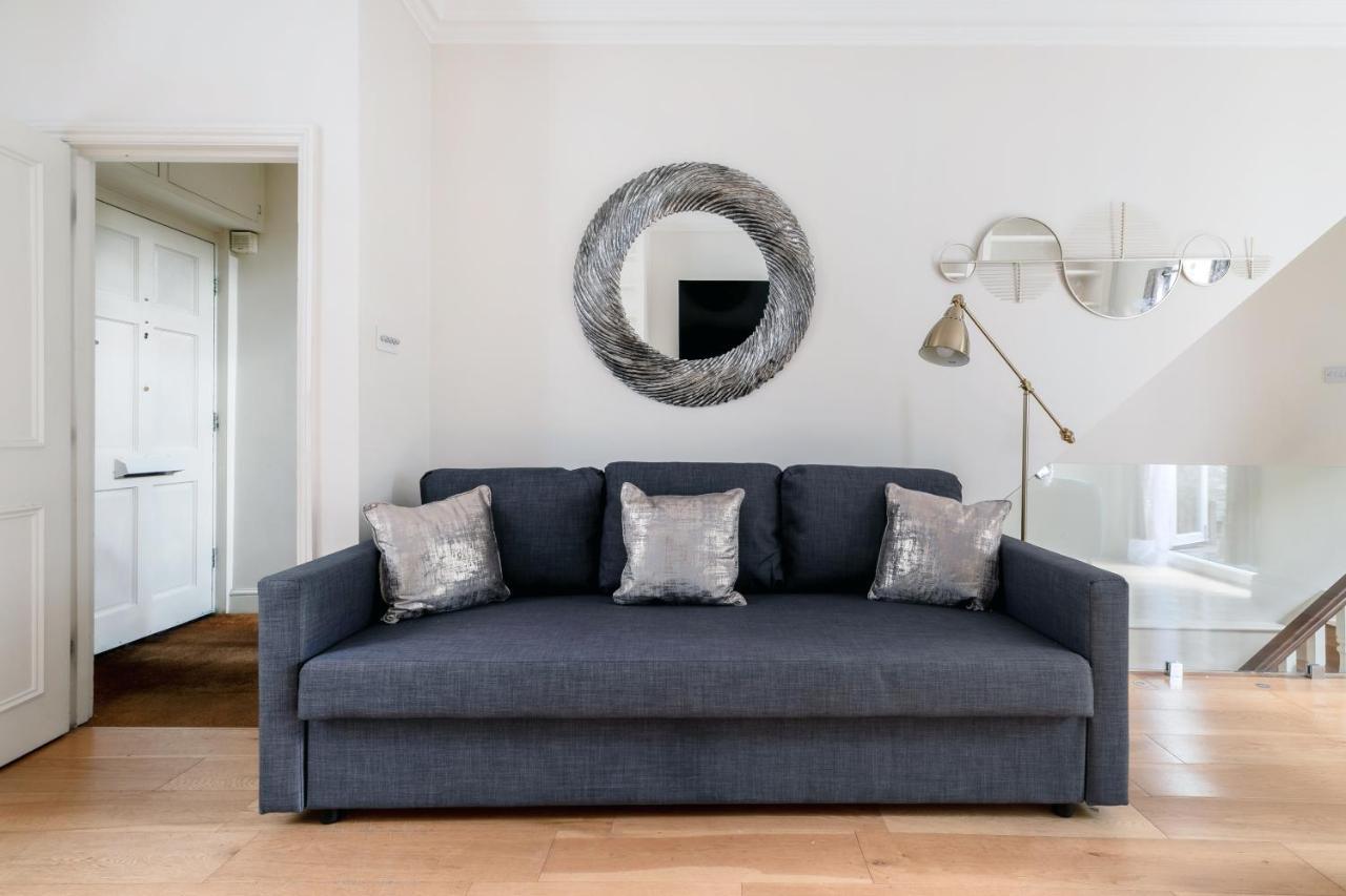 Beautiful 4 Bedroom House Near Paddington Station Londen Buitenkant foto