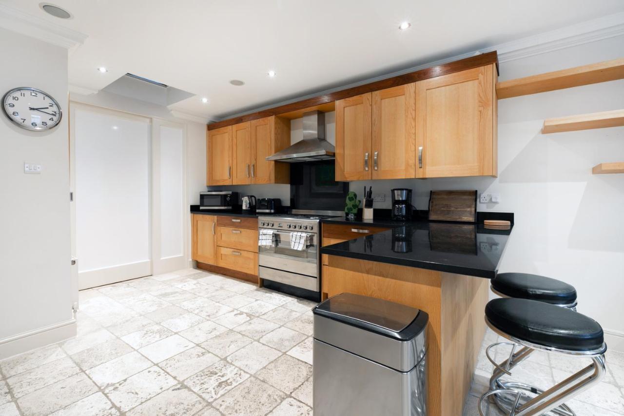 Beautiful 4 Bedroom House Near Paddington Station Londen Buitenkant foto