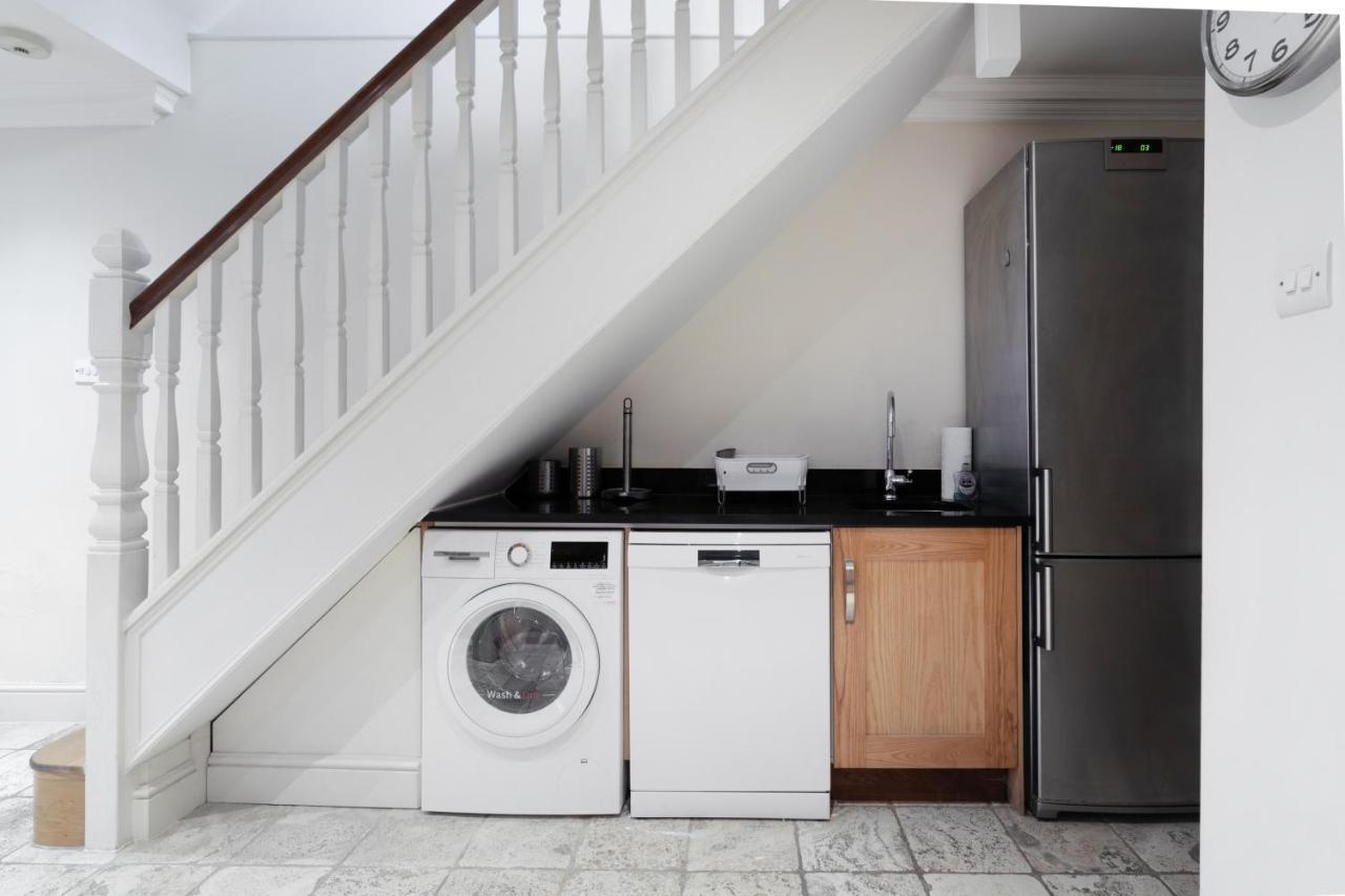 Beautiful 4 Bedroom House Near Paddington Station Londen Buitenkant foto