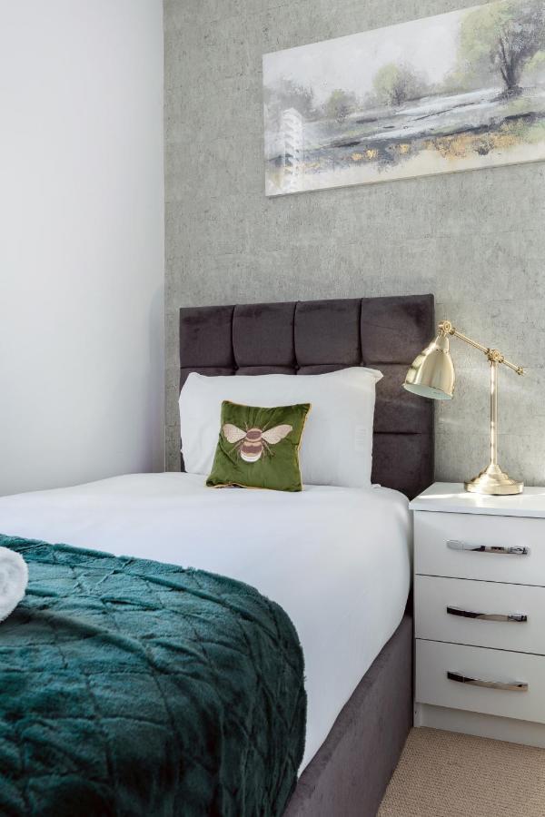 Beautiful 4 Bedroom House Near Paddington Station Londen Buitenkant foto