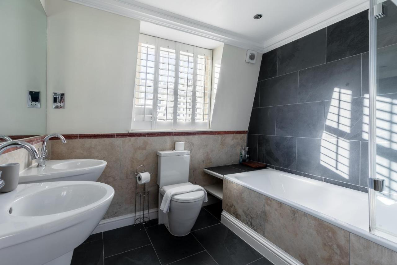 Beautiful 4 Bedroom House Near Paddington Station Londen Buitenkant foto