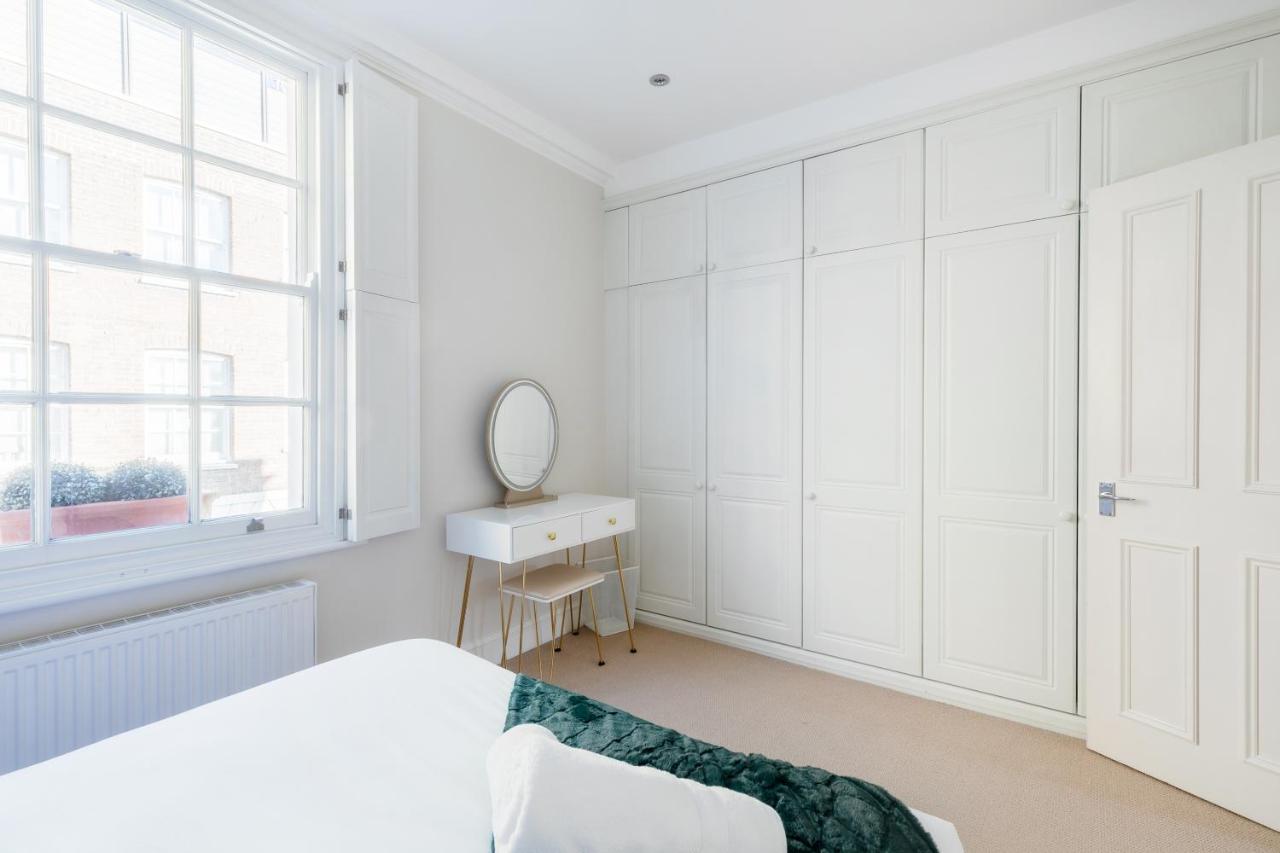 Beautiful 4 Bedroom House Near Paddington Station Londen Buitenkant foto