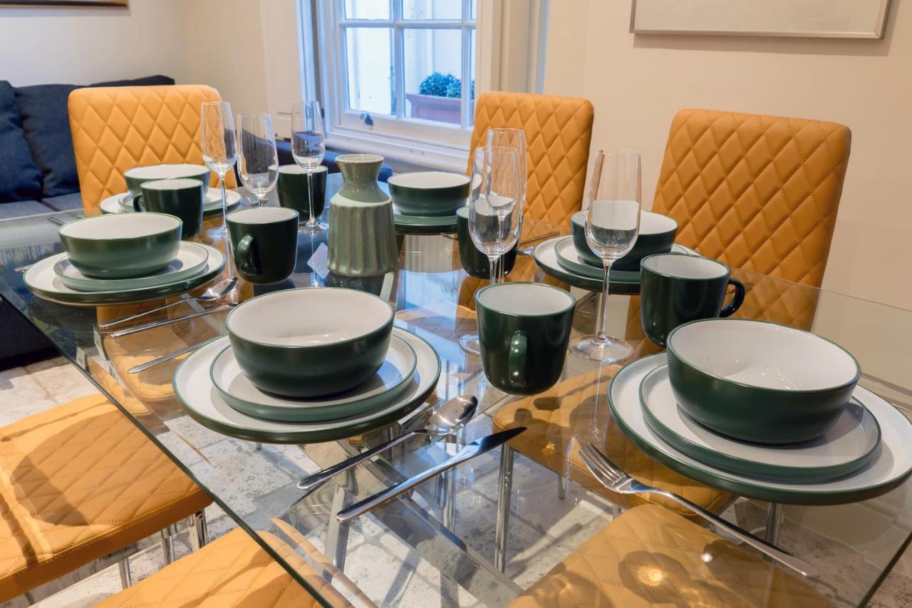 Beautiful 4 Bedroom House Near Paddington Station Londen Buitenkant foto