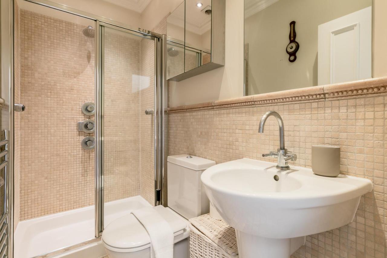 Beautiful 4 Bedroom House Near Paddington Station Londen Buitenkant foto