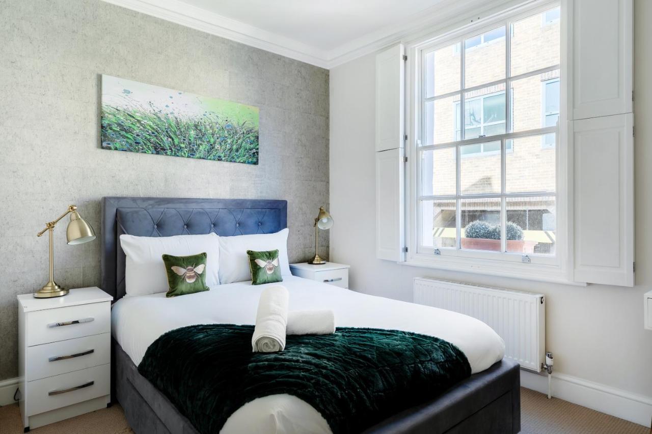 Beautiful 4 Bedroom House Near Paddington Station Londen Buitenkant foto
