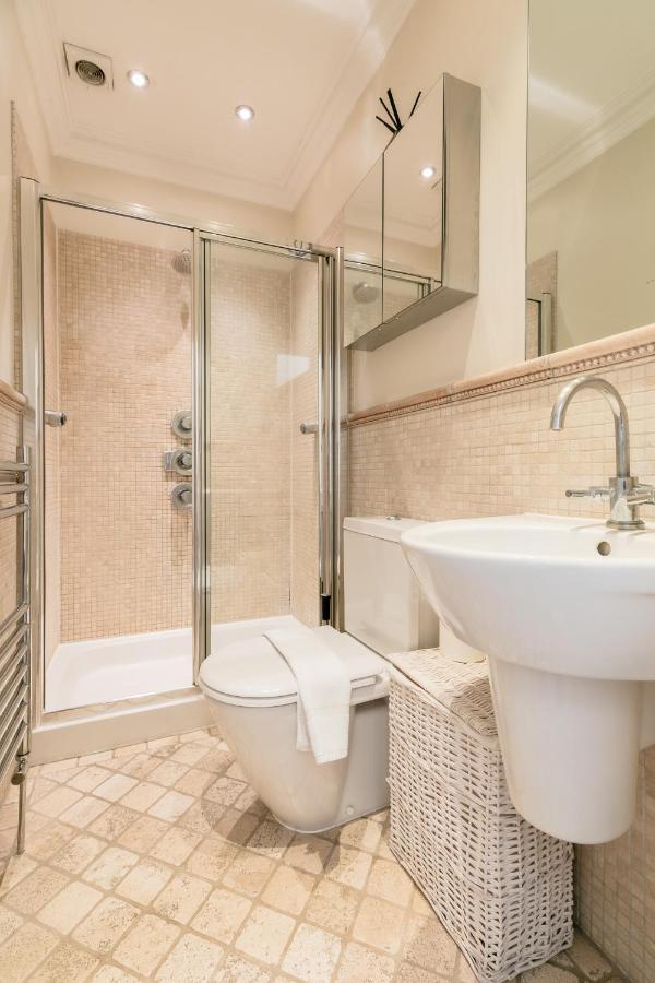 Beautiful 4 Bedroom House Near Paddington Station Londen Buitenkant foto