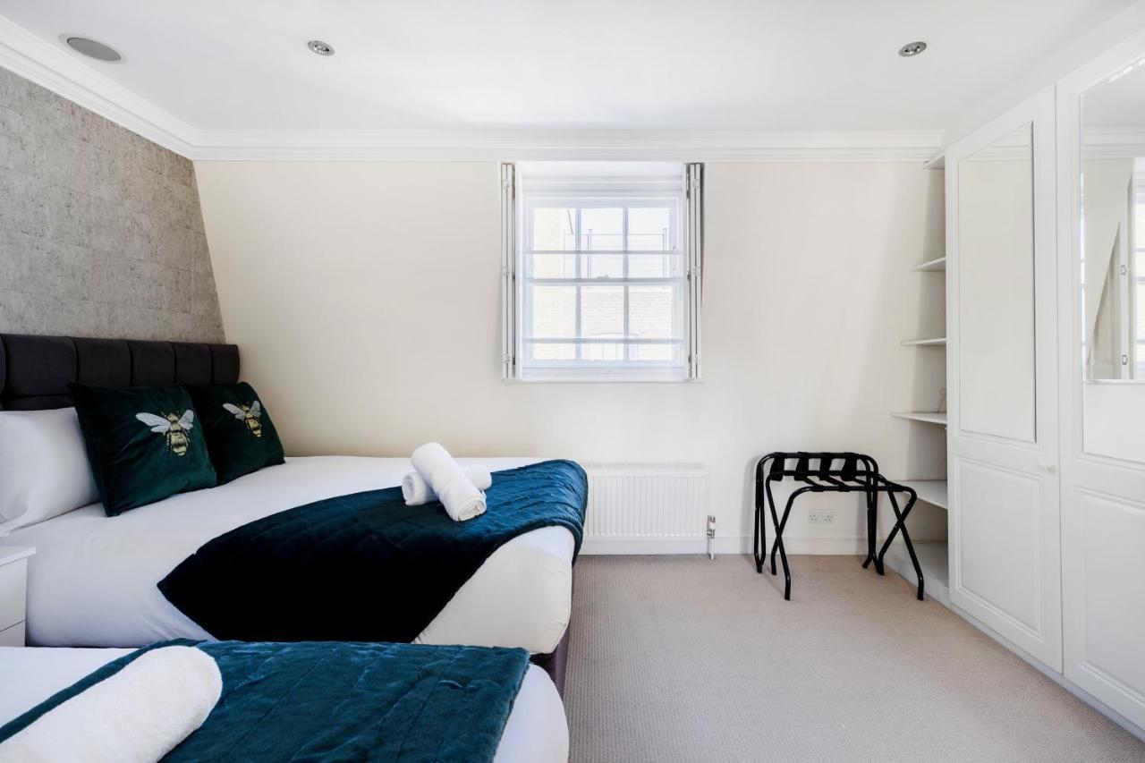 Beautiful 4 Bedroom House Near Paddington Station Londen Buitenkant foto