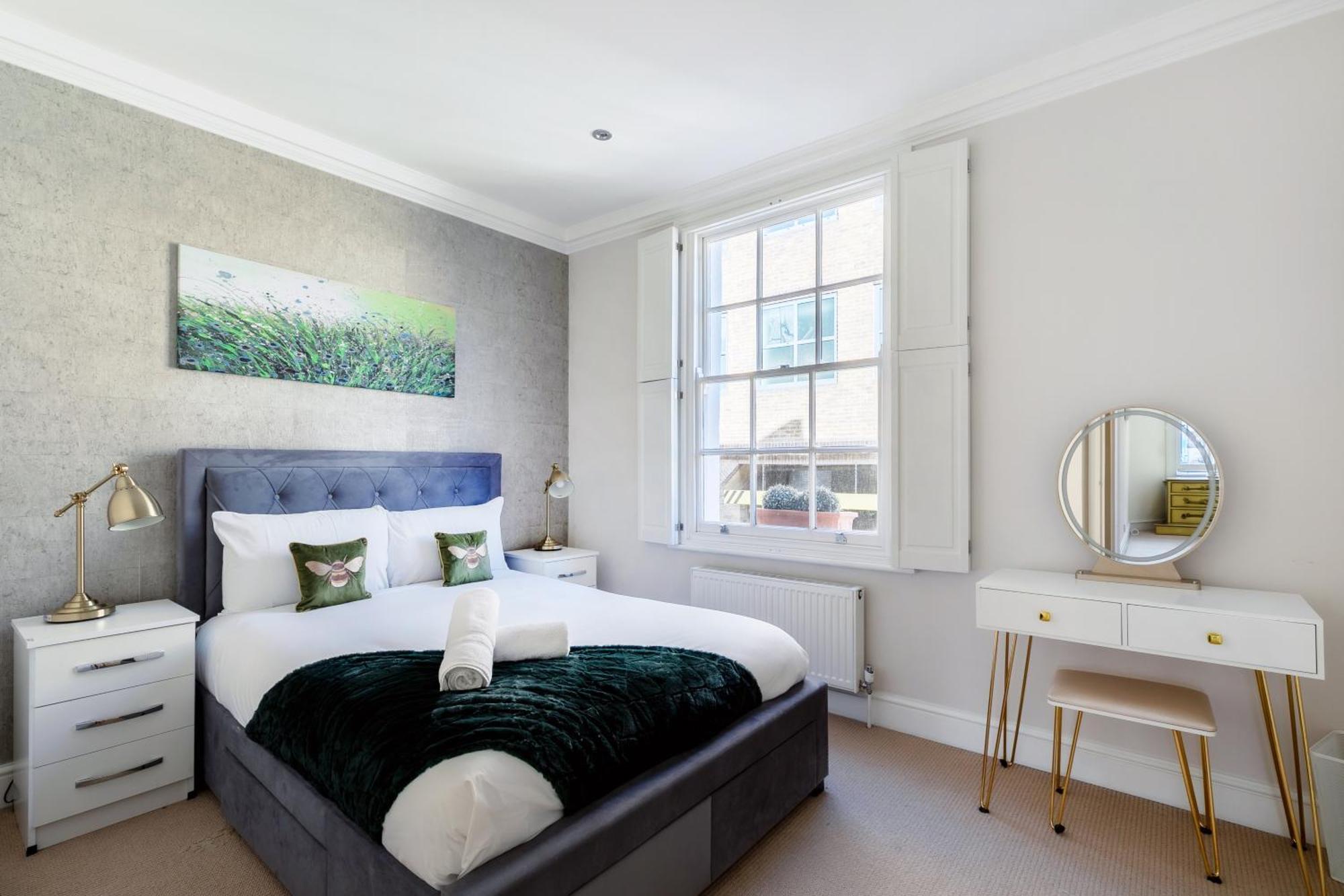 Beautiful 4 Bedroom House Near Paddington Station Londen Buitenkant foto