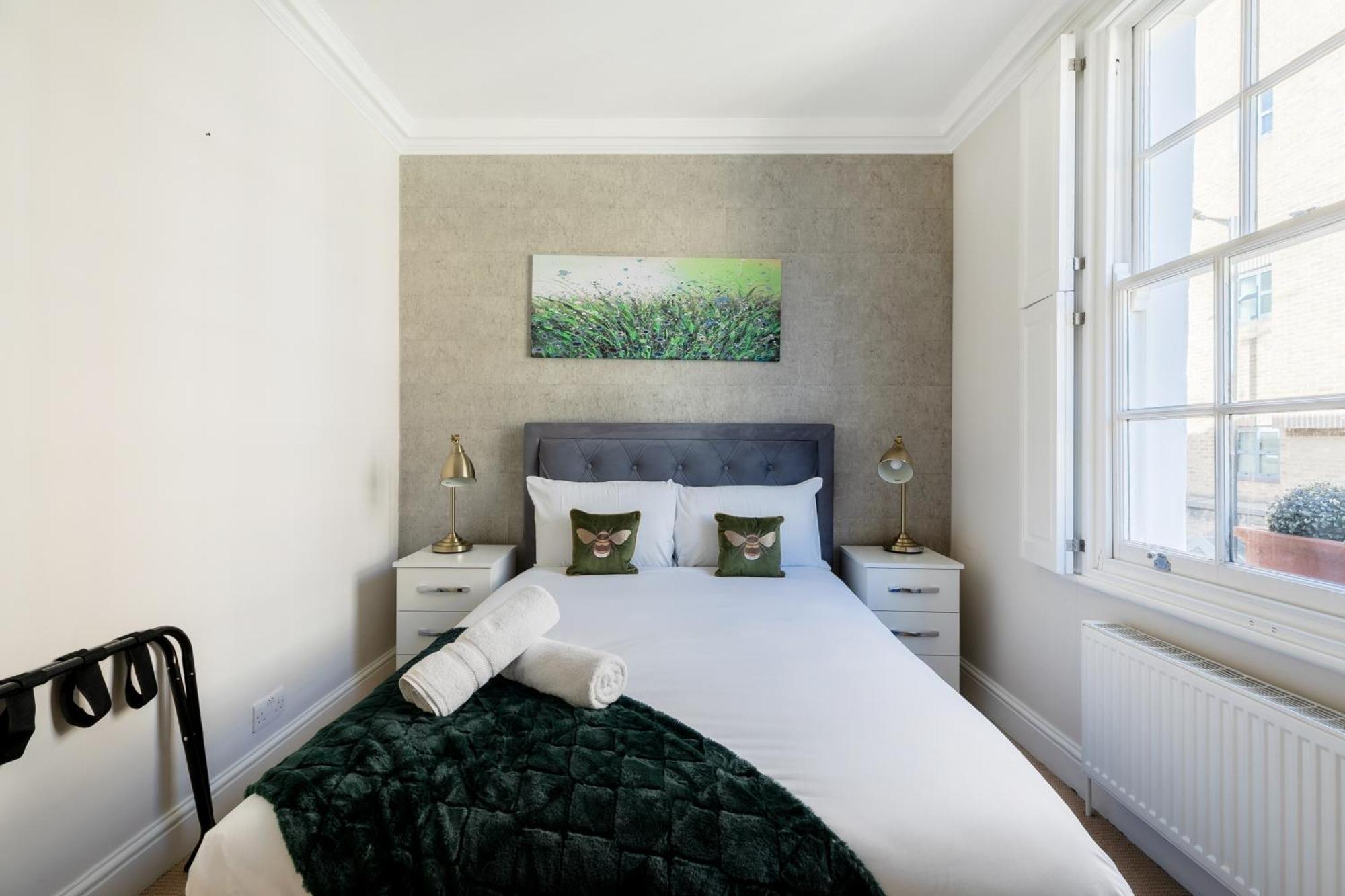 Beautiful 4 Bedroom House Near Paddington Station Londen Buitenkant foto